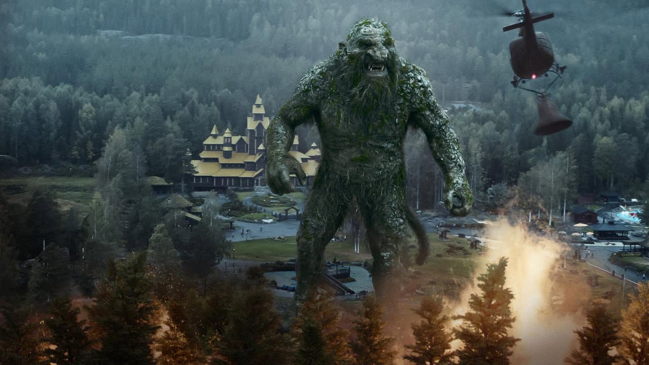 Troll — backdrops 3
