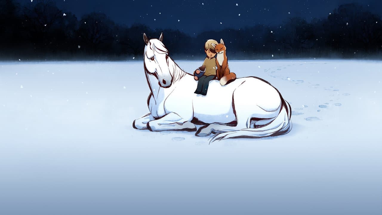 The Boy, the Mole, the Fox and the Horse — backdrops 4