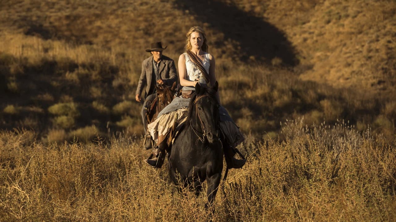 Westworld — backdrops 8