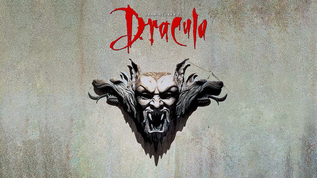 Bram Stoker's Dracula — backdrops with title 1
