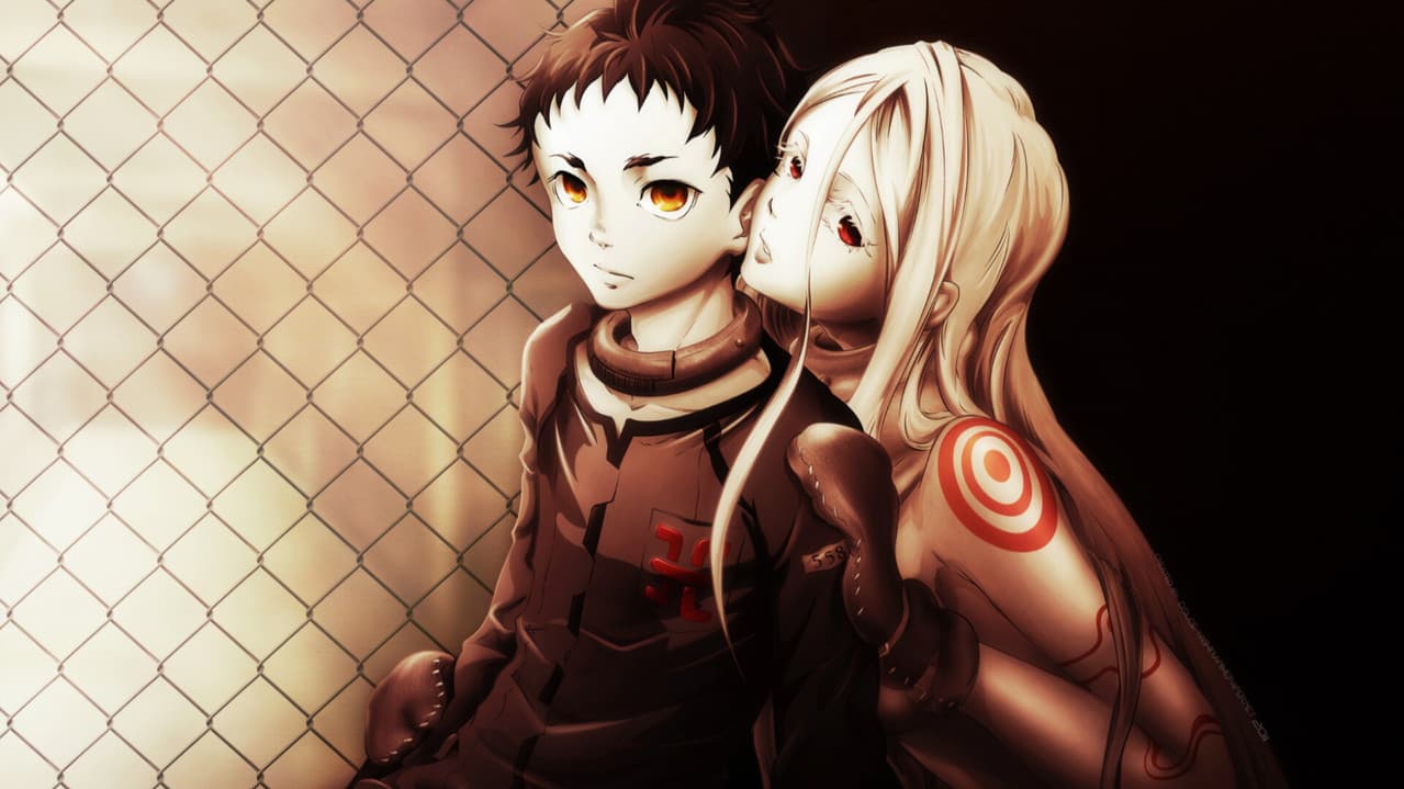 Deadman Wonderland — backdrops 8