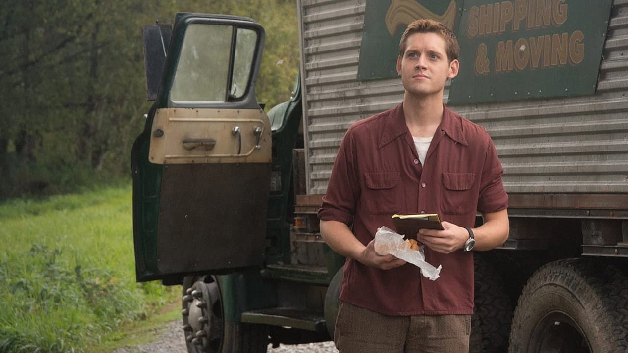 The Man in the High Castle — backdrops 8