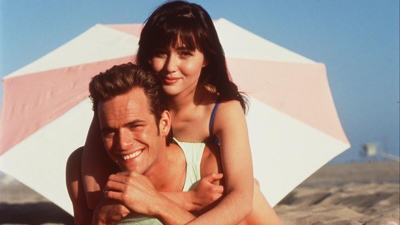 Beverly Hills, 90210 — backdrops 3