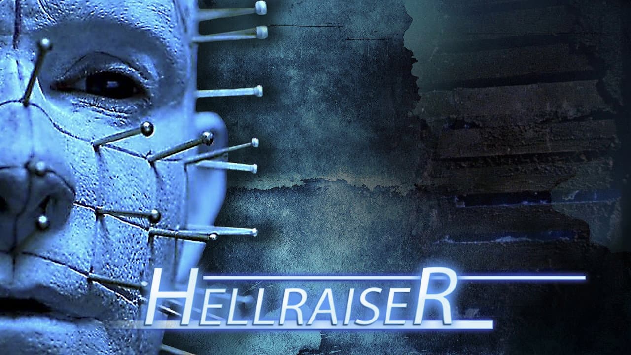 Hellraiser — backdrops with title 2