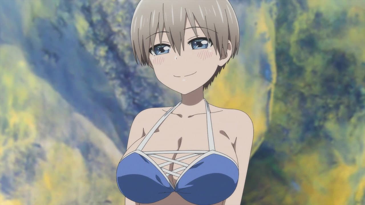 Uzaki-chan Wants to Hang Out! — backdrops 4