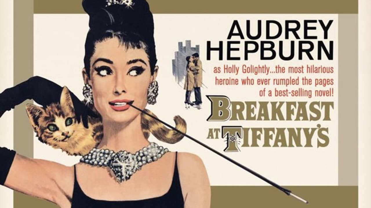 Breakfast at Tiffany's — backdrops with title 5