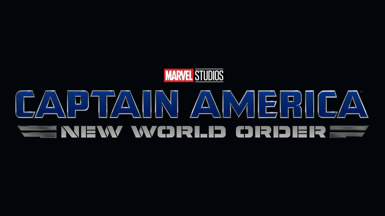 Captain America: Brave New World — backdrops with title 5
