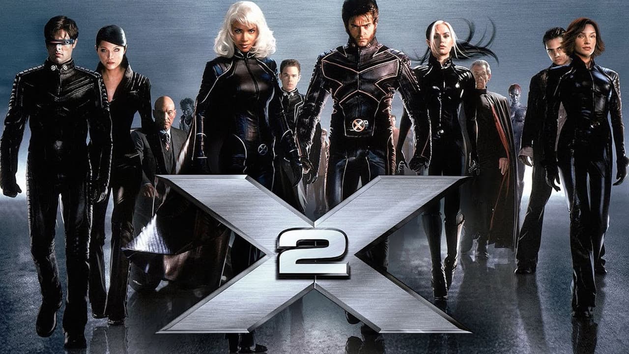X2 — backdrops with title 7