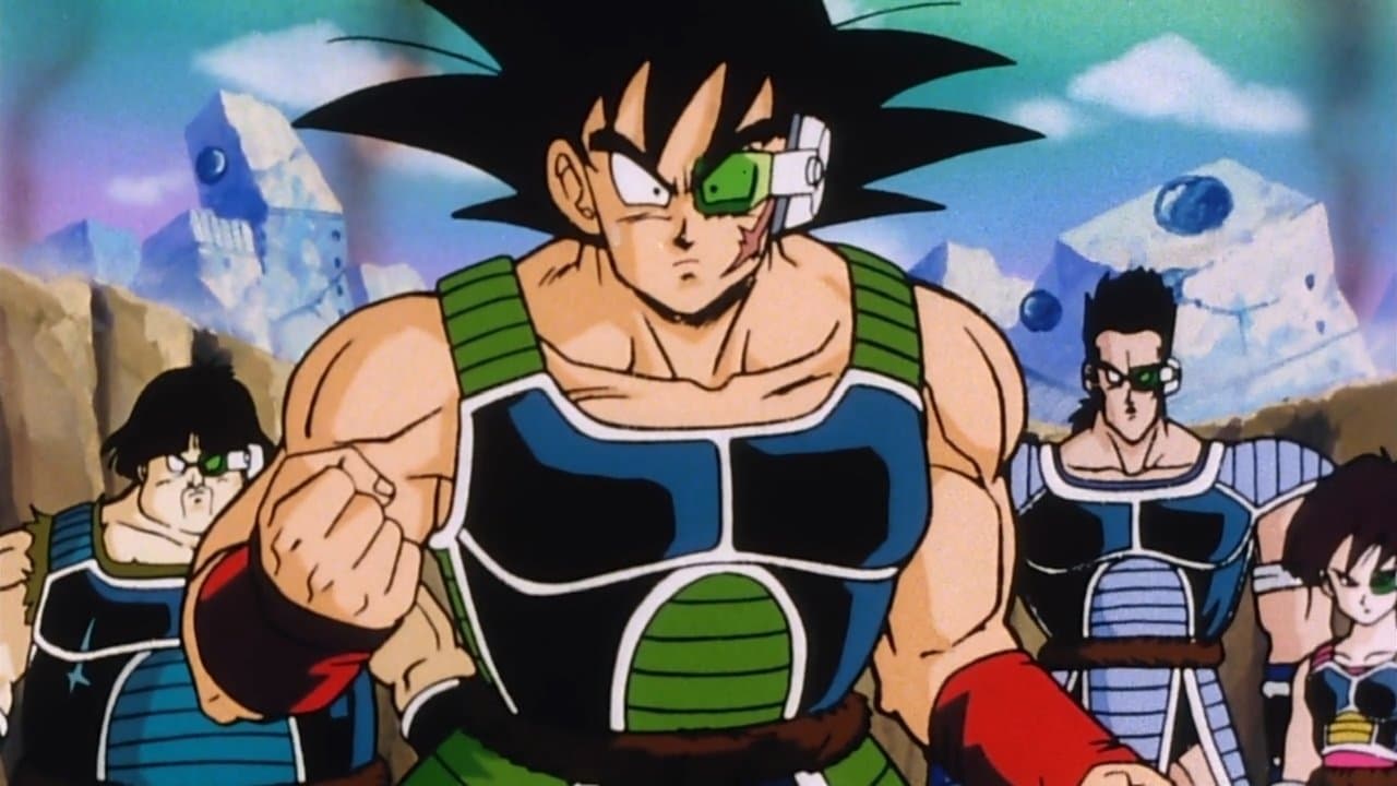 Dragon Ball Z: Bardock - The Father of Goku — backdrops 1