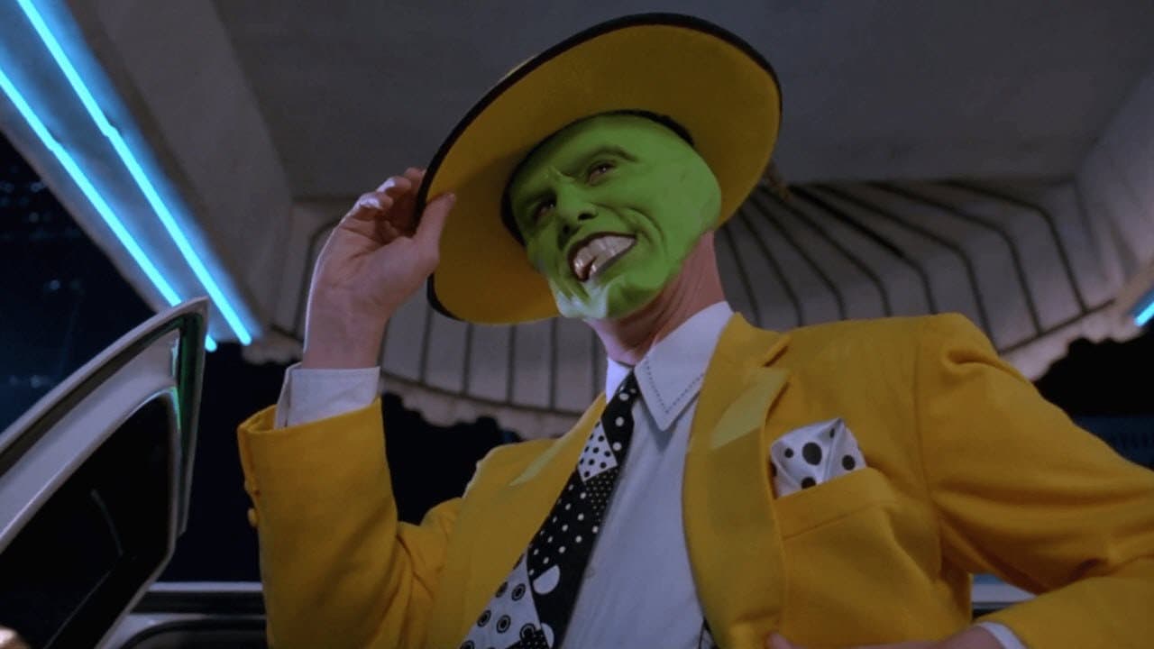 The Mask — backdrops 4