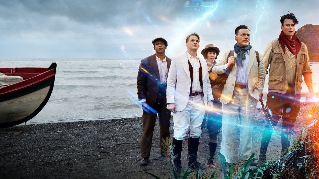 Jupiter's Legacy — backdrops 6