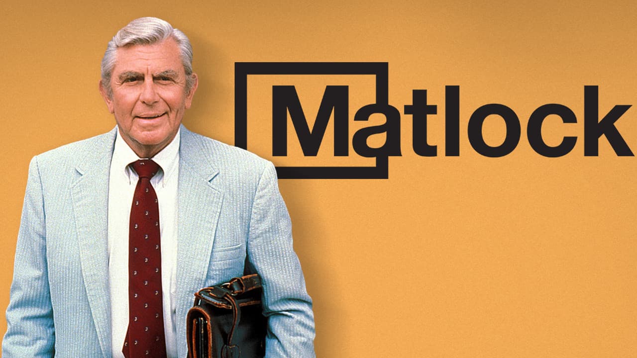 Matlock — backdrops with title 3