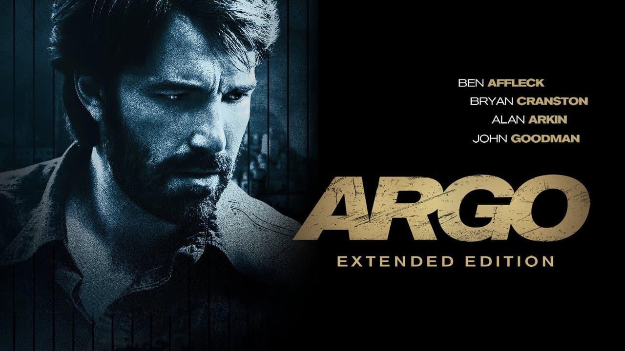 Argo — backdrops with title 8