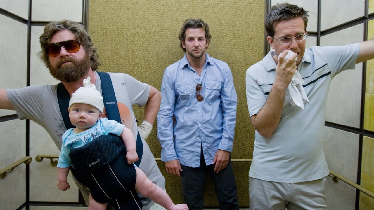 The Hangover — backdrops 8