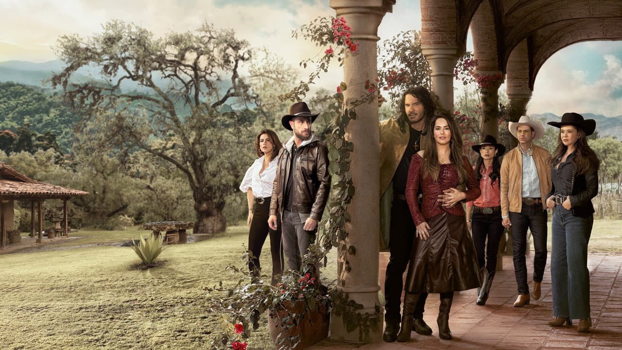 Pasión de Gavilanes — backdrops 1