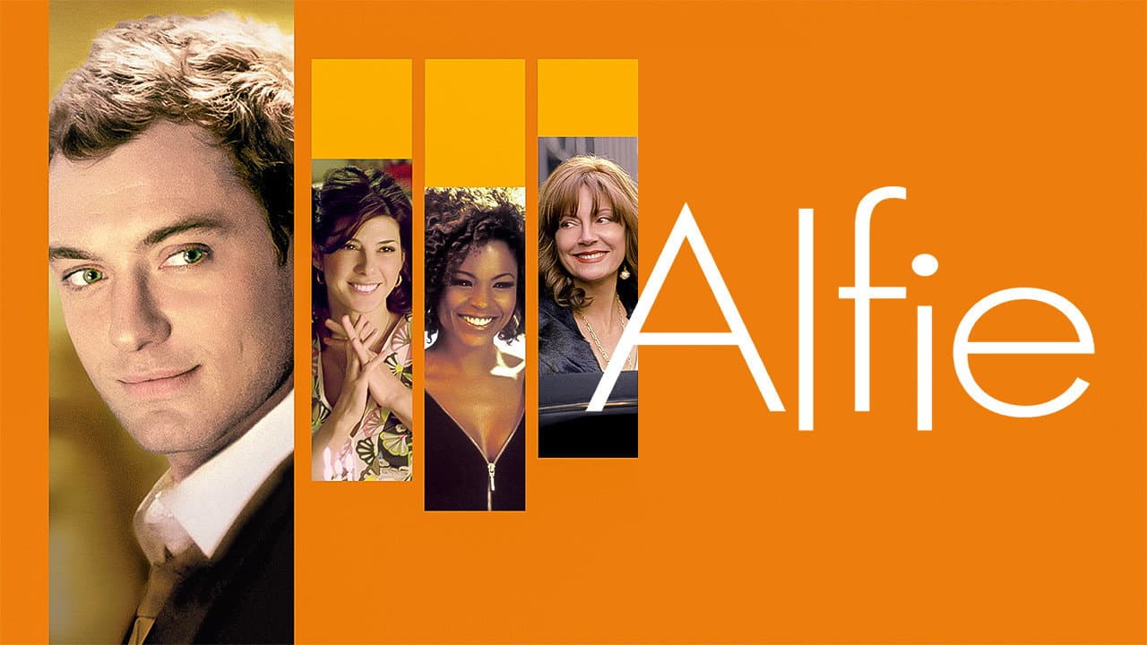 Alfie — backdrops with title 4