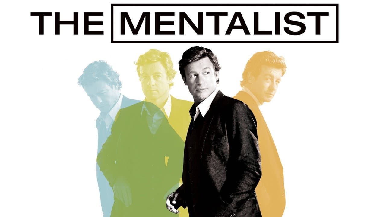 The Mentalist — backdrops with title 7