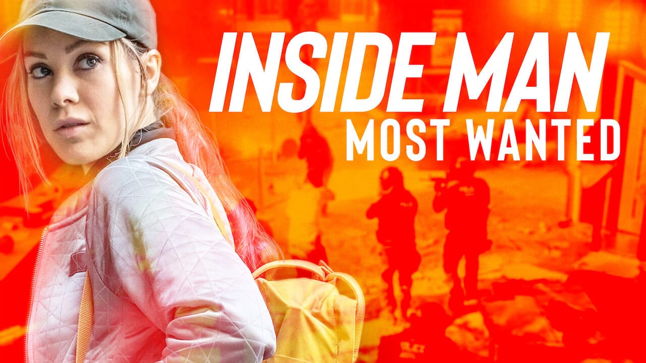 Inside Man: Most Wanted — backdrops with title 4