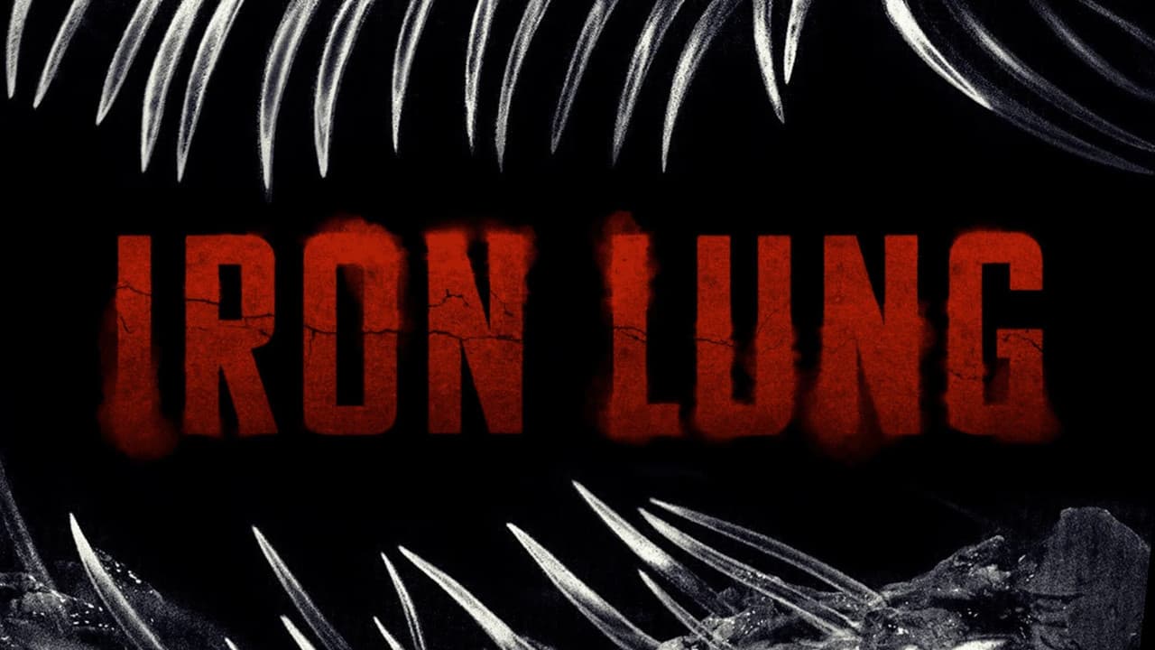 Iron Lung — backdrops with title 3