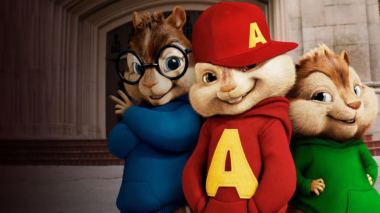 Alvin and the Chipmunks: The Squeakquel — backdrops 8