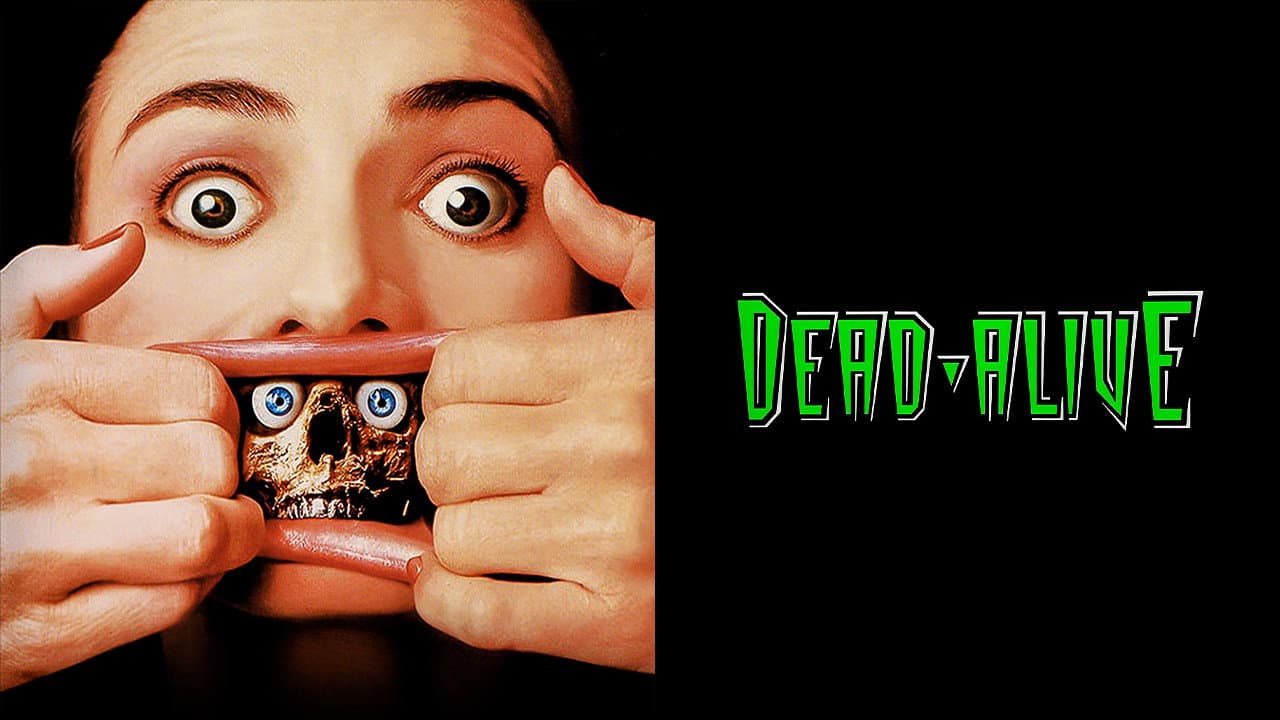Braindead — backdrops with title 2