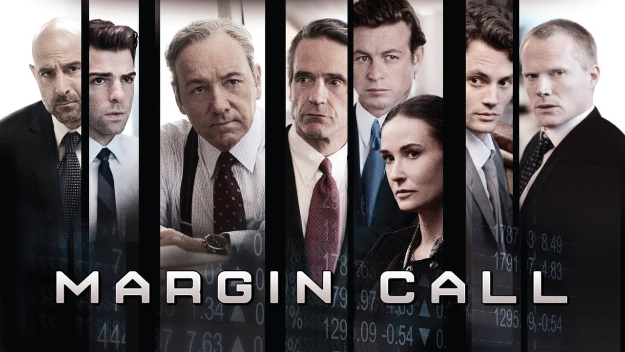 Margin Call — backdrops with title 4