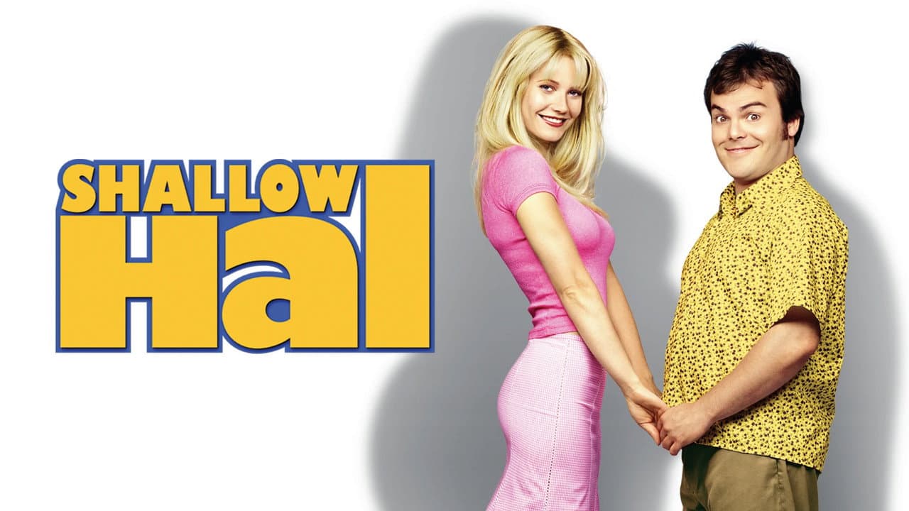 Shallow Hal — backdrops with title 3