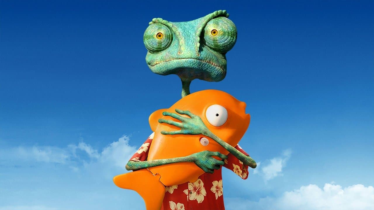 Rango — backdrops 6