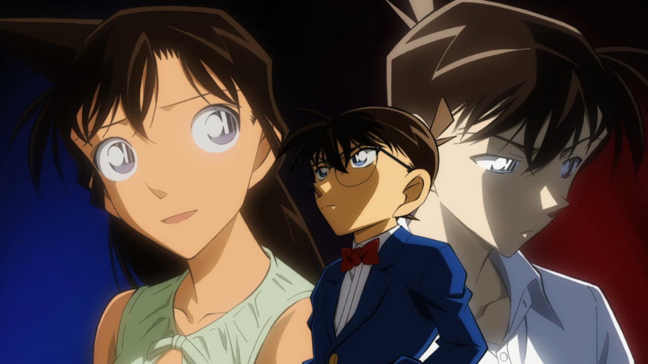 Detective Conan — backdrops 6