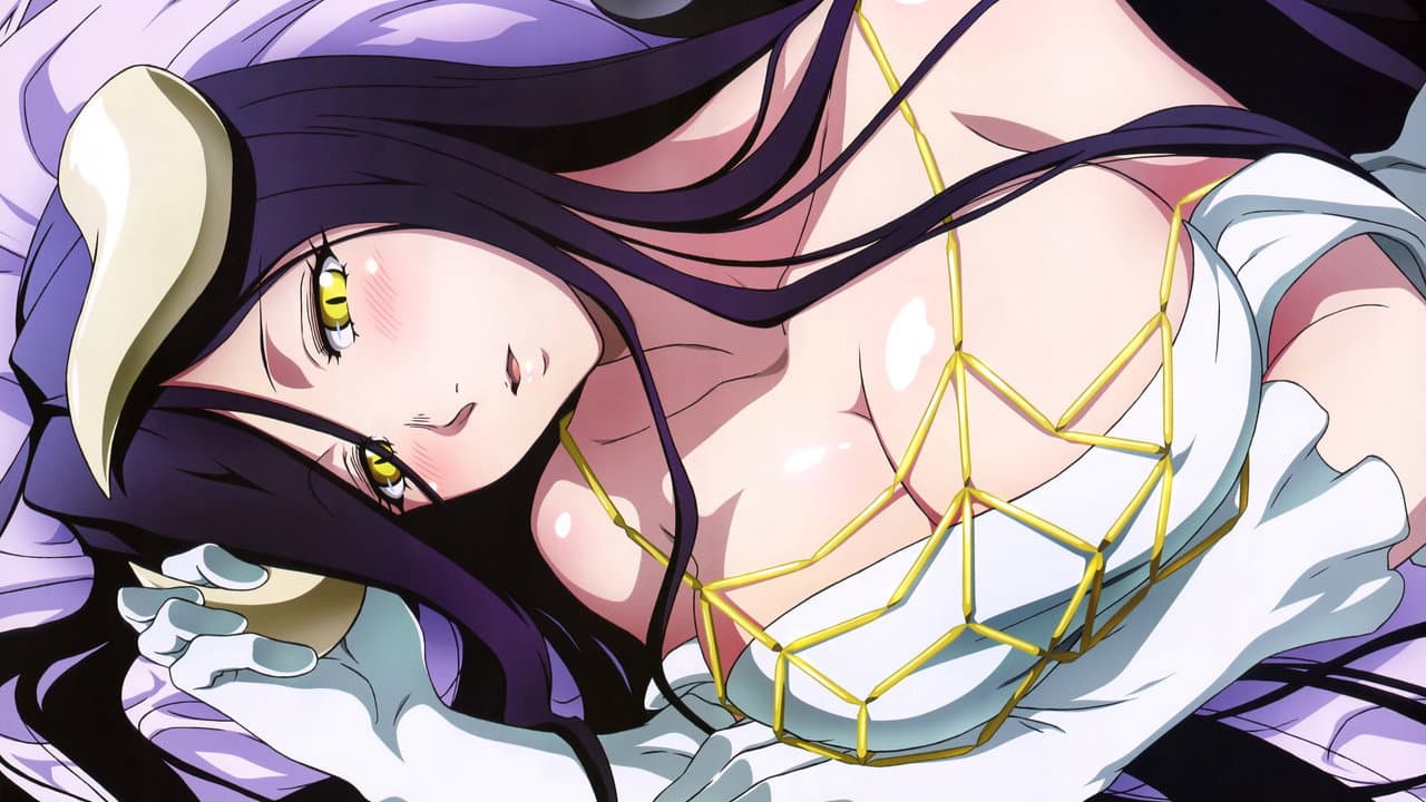Overlord — backdrops 2