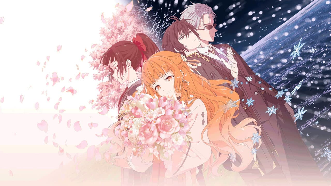 Agents of the Four Seasons Dance of Spring — backdrops 4