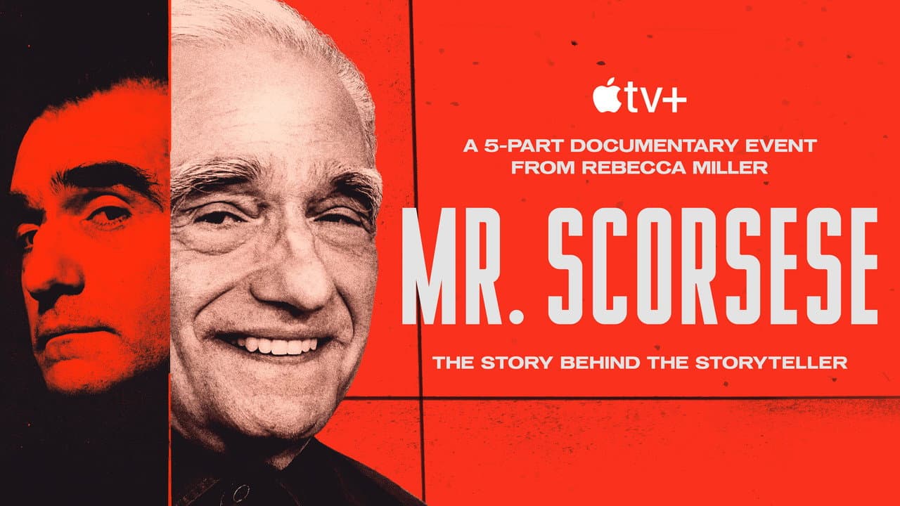 Mr. Scorsese — backdrops with title 3