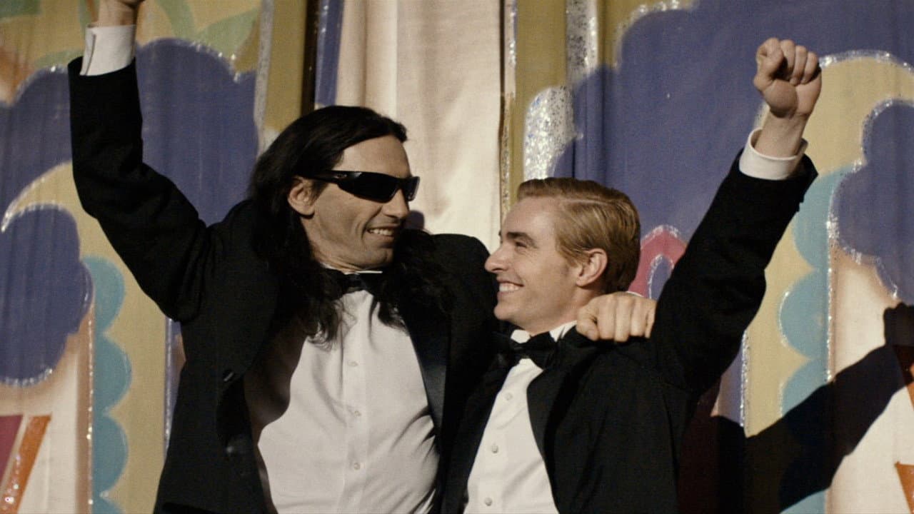 The Disaster Artist — backdrops 8