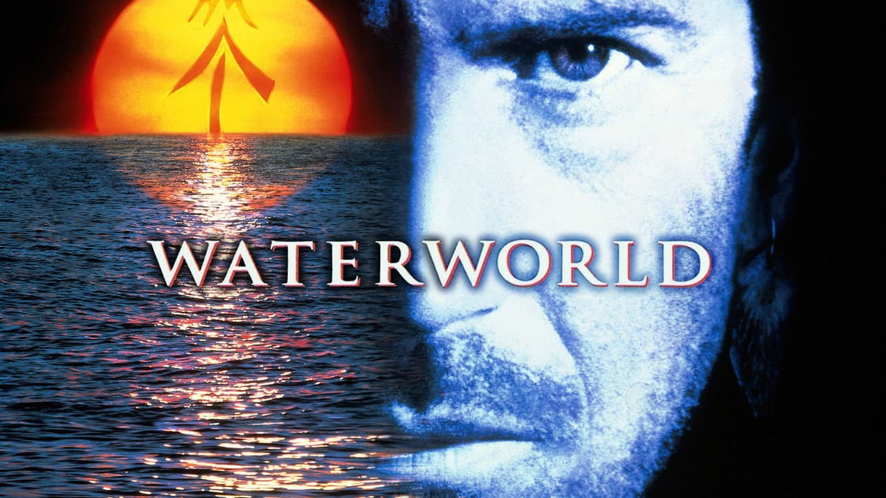 Waterworld — backdrops with title 3