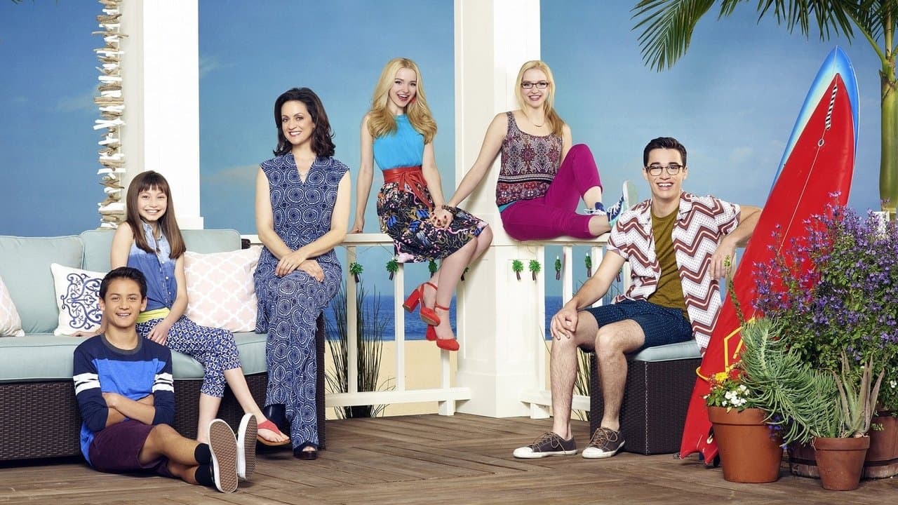 Liv and Maddie — backdrops 1