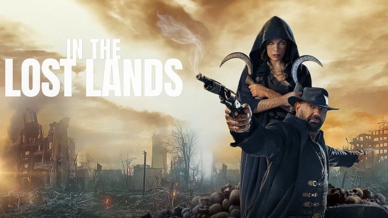 In the Lost Lands — backdrops with title 3