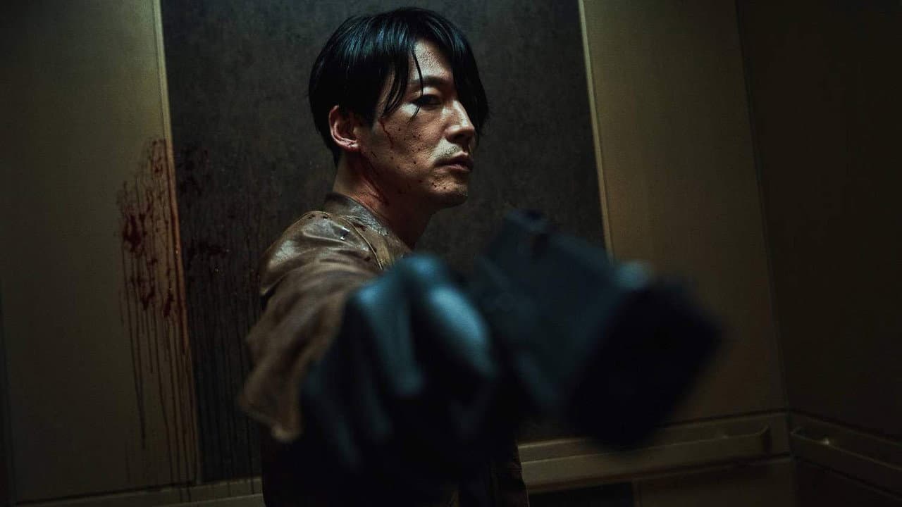 The Killer — backdrops 6