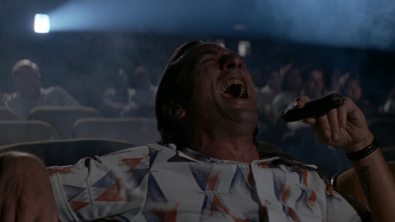 Cape Fear — backdrops 2