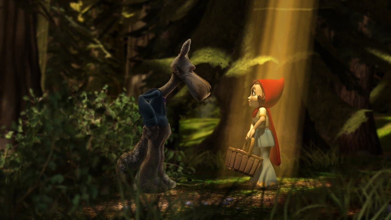 Hoodwinked! — backdrops 2