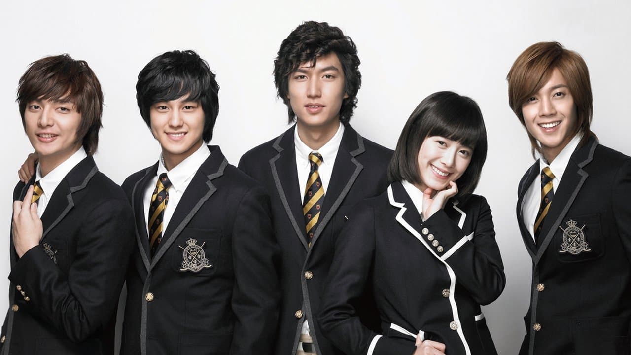 Boys Over Flowers — backdrops 3