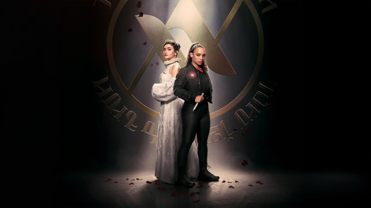 Vampire Academy — backdrops 4