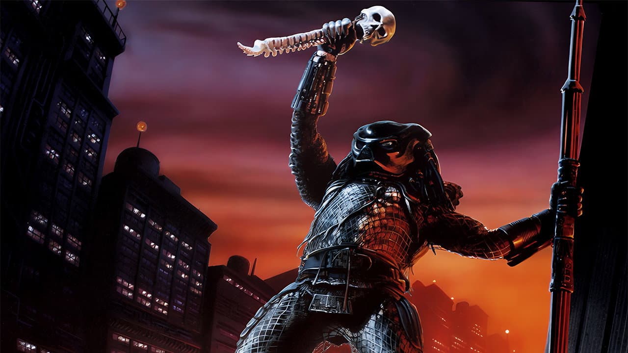 Predator 2 — backdrops 4