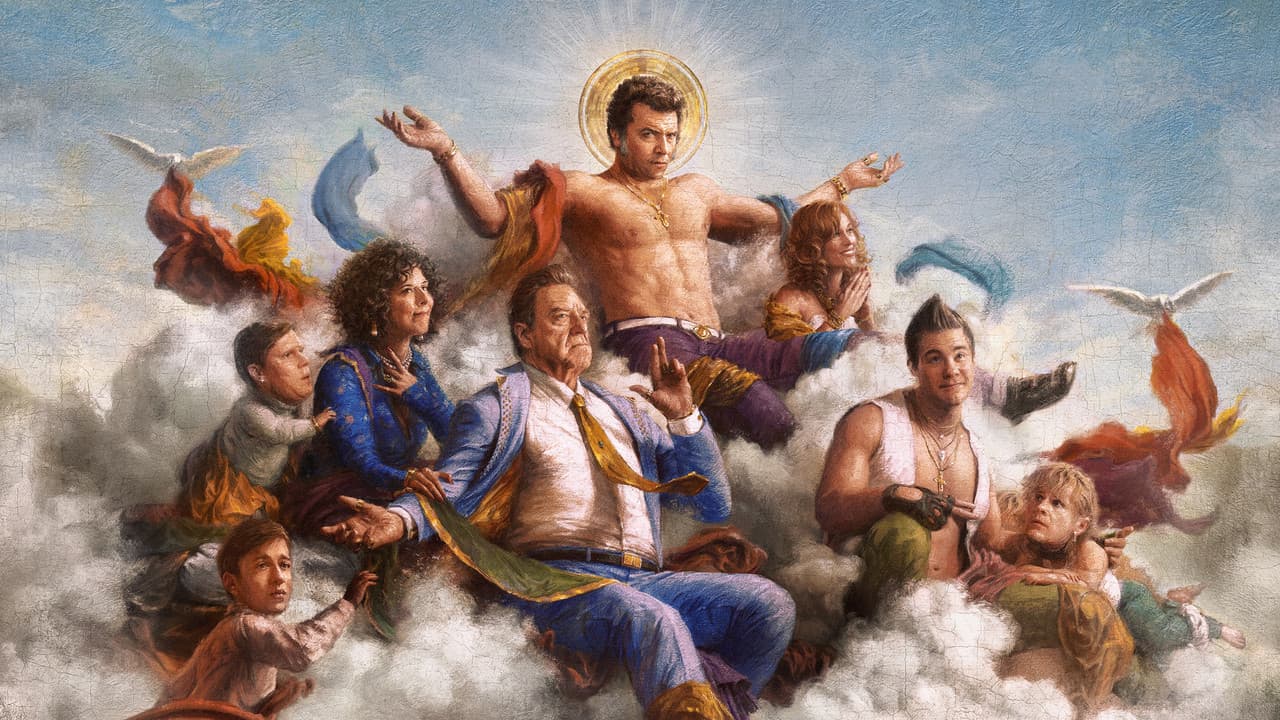 The Righteous Gemstones — backdrops 3