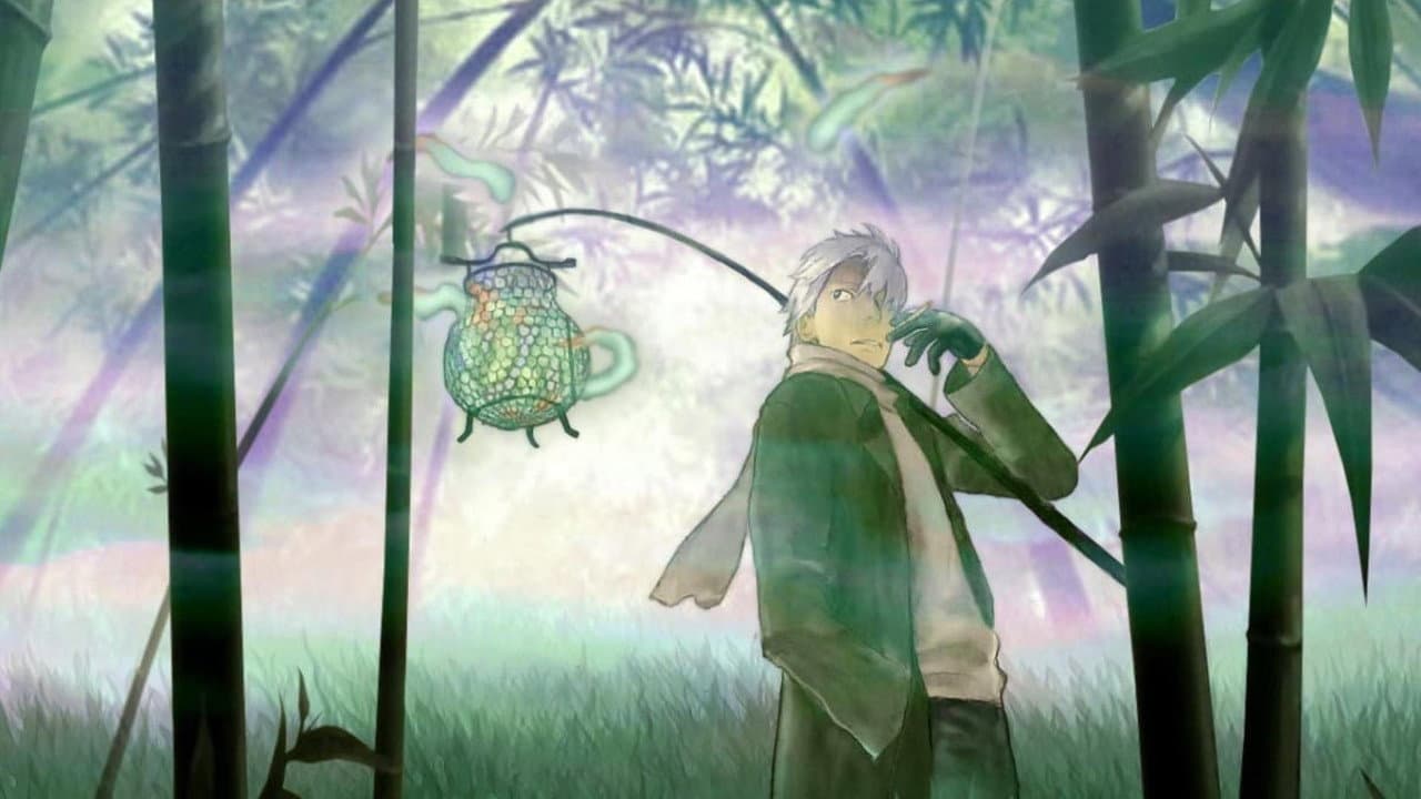 Mushi-Shi — backdrops 8