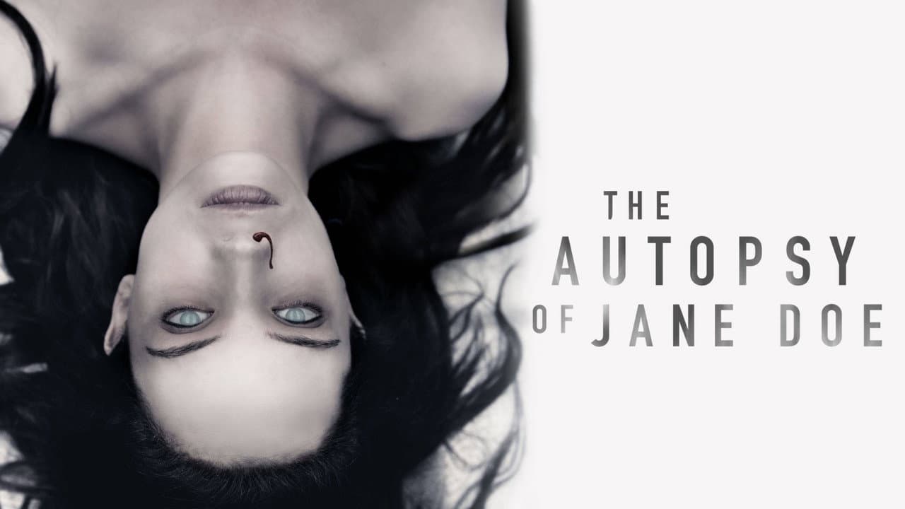 The Autopsy of Jane Doe — backdrops with title 2