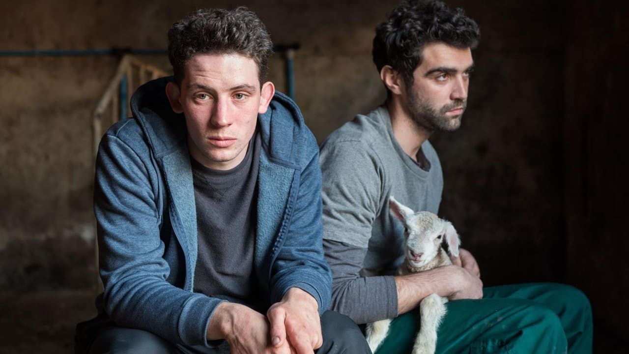 God's Own Country — backdrops 3