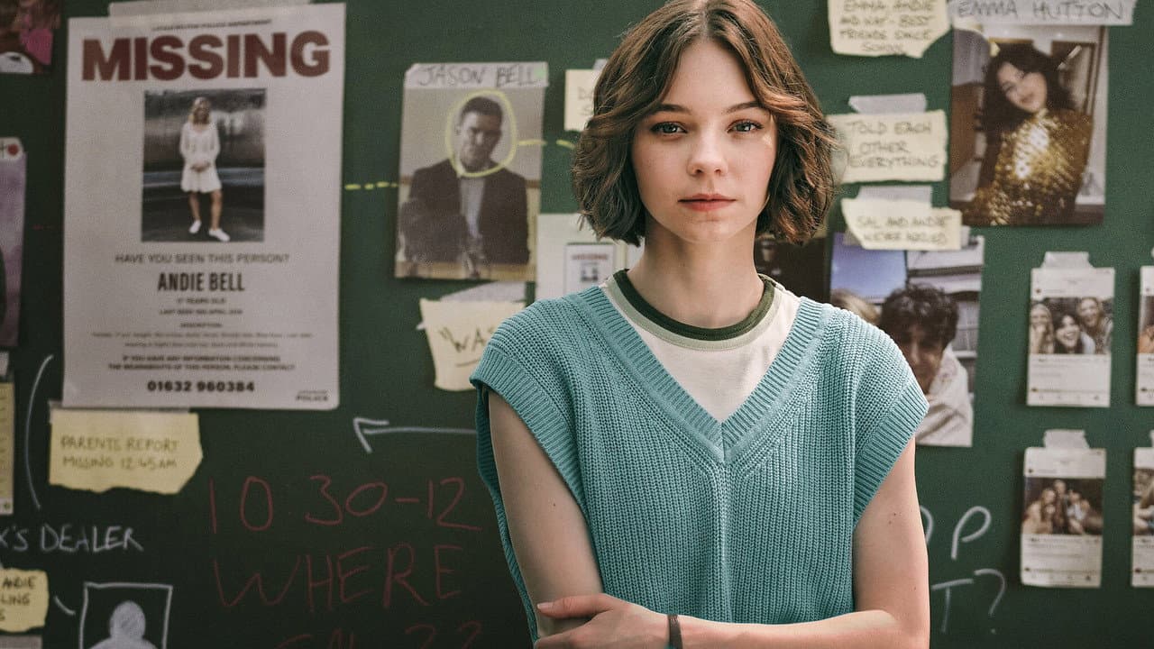 A Good Girl's Guide to Murder — backdrops 1