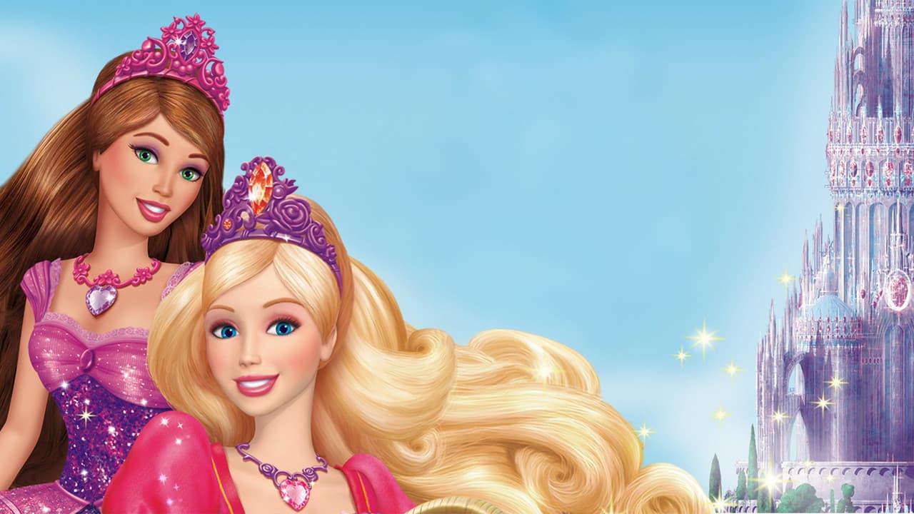 Barbie and the Diamond Castle — backdrops 1