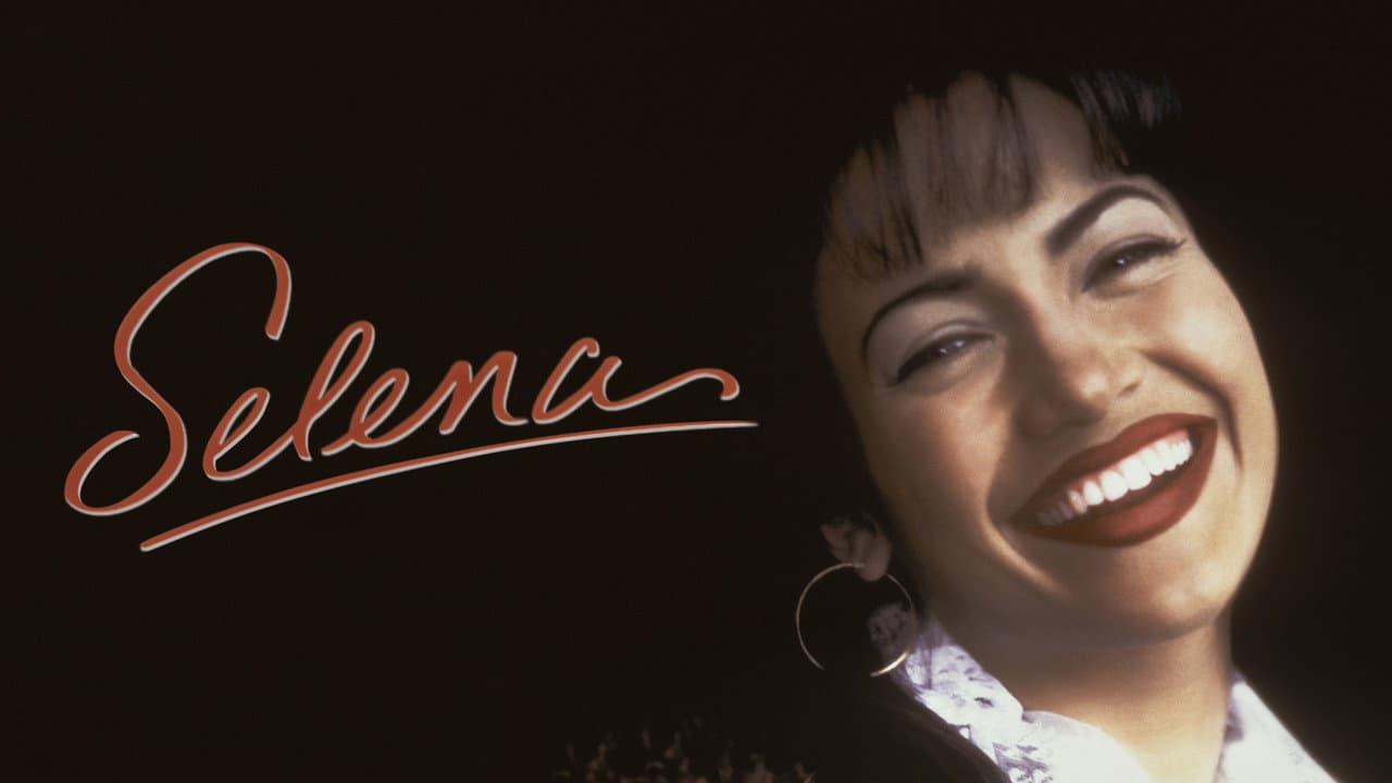 Selena — backdrops with title 3