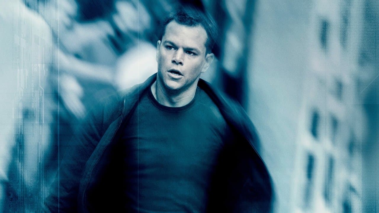 The Bourne Ultimatum — backdrops 1